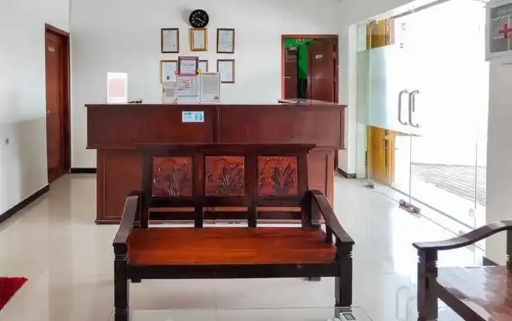 Rumah Singgah Prambanan