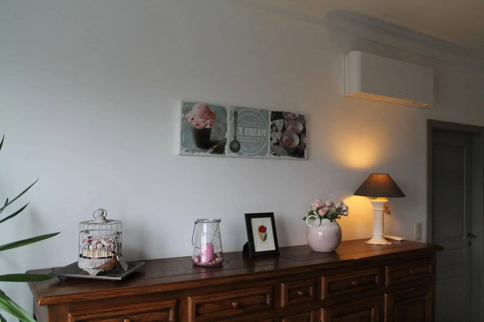Vakantiewoning De Reünie