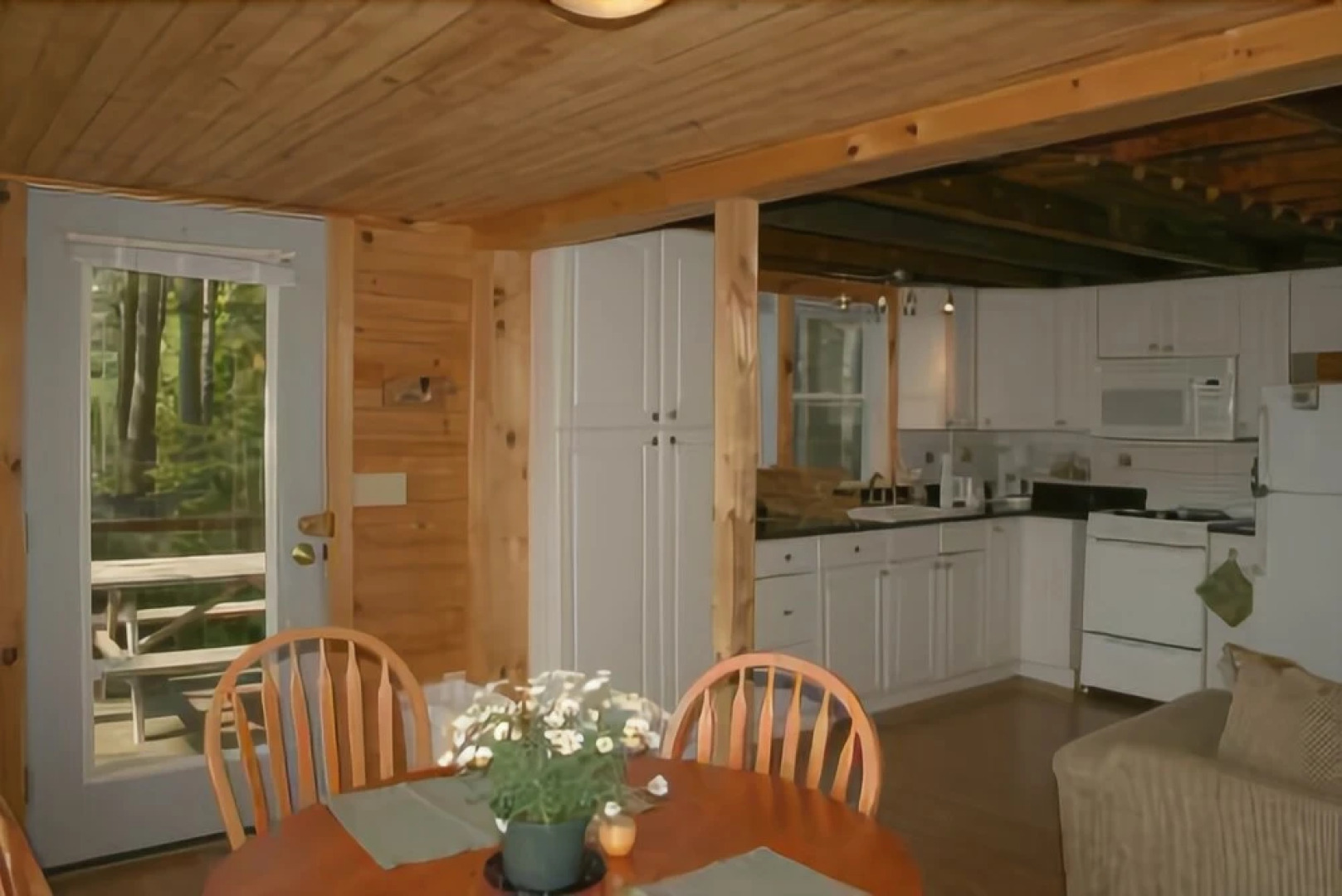 Overlook Cottage - One Bedroom Home