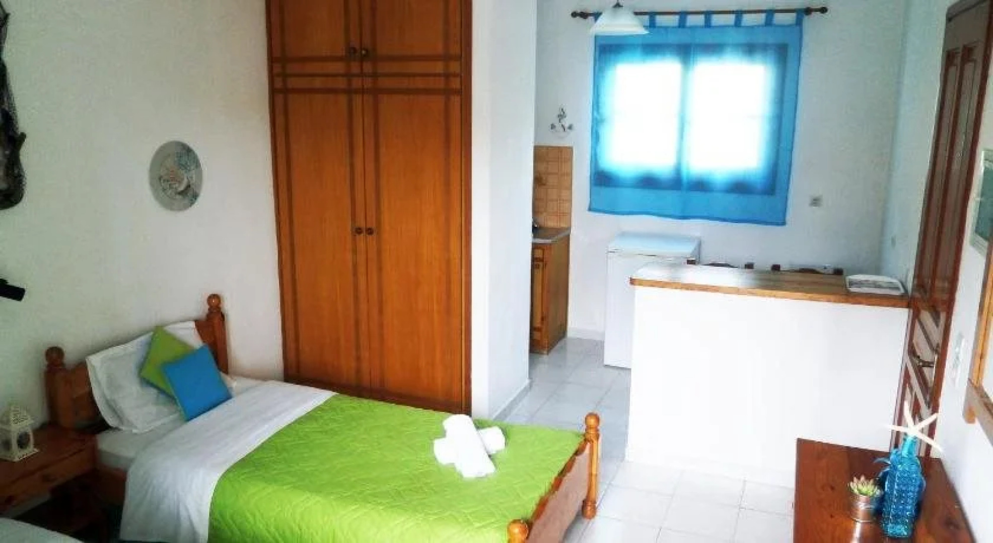 Paraskevi Apartments