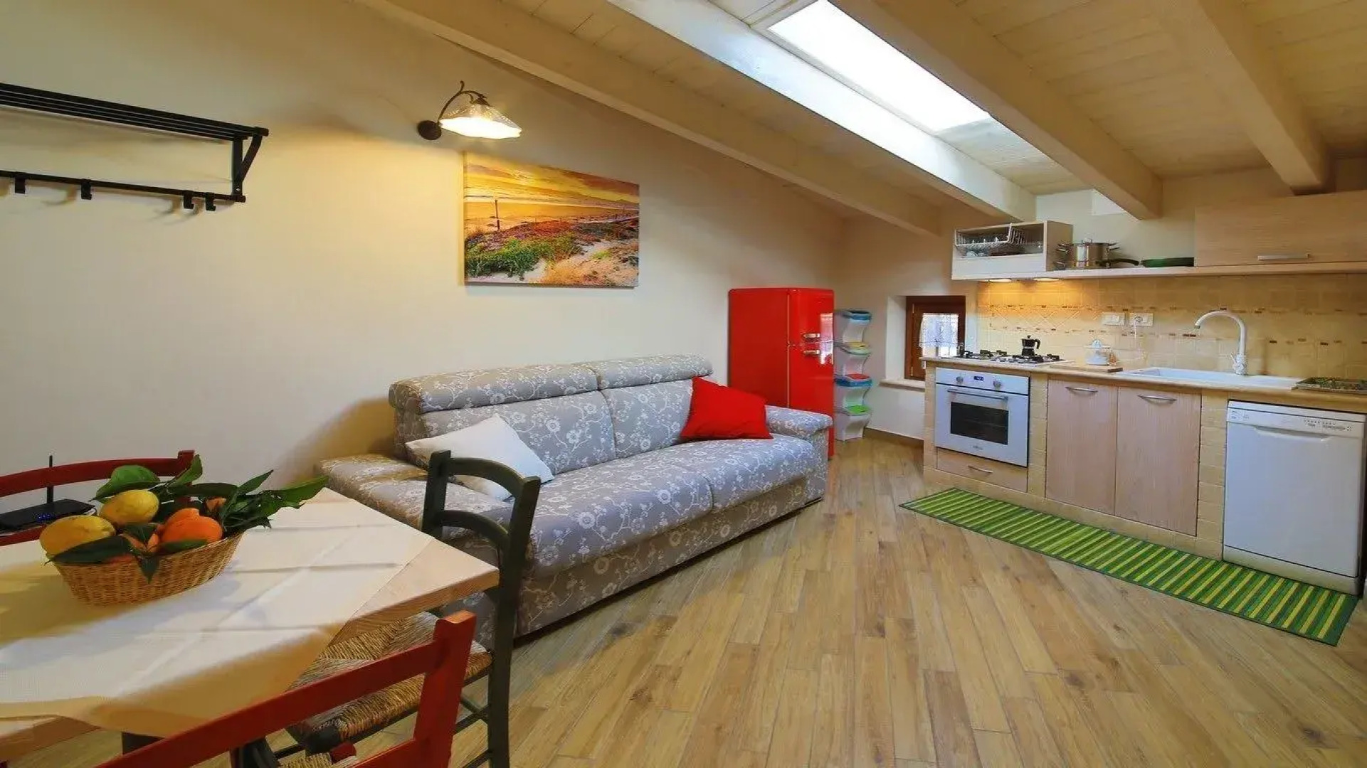 Casa Vacanze La Portella