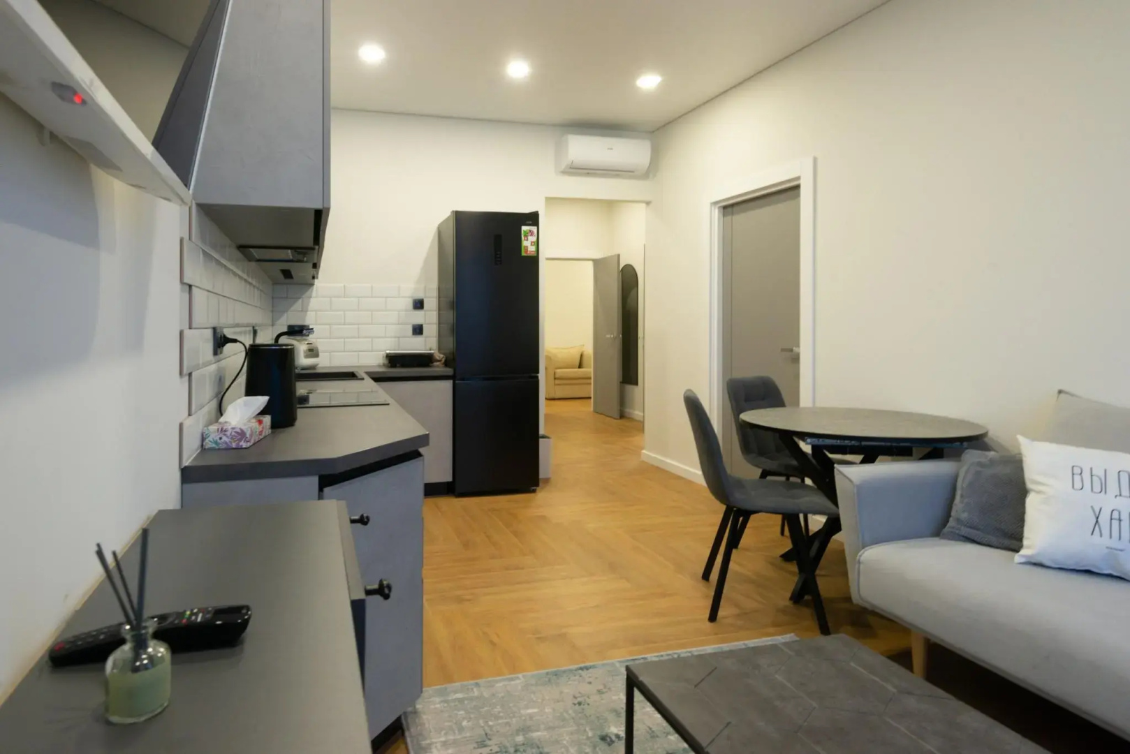 Lo Apartments (Ло Апартментс) на улице Большая Филевская 3 корпус 4