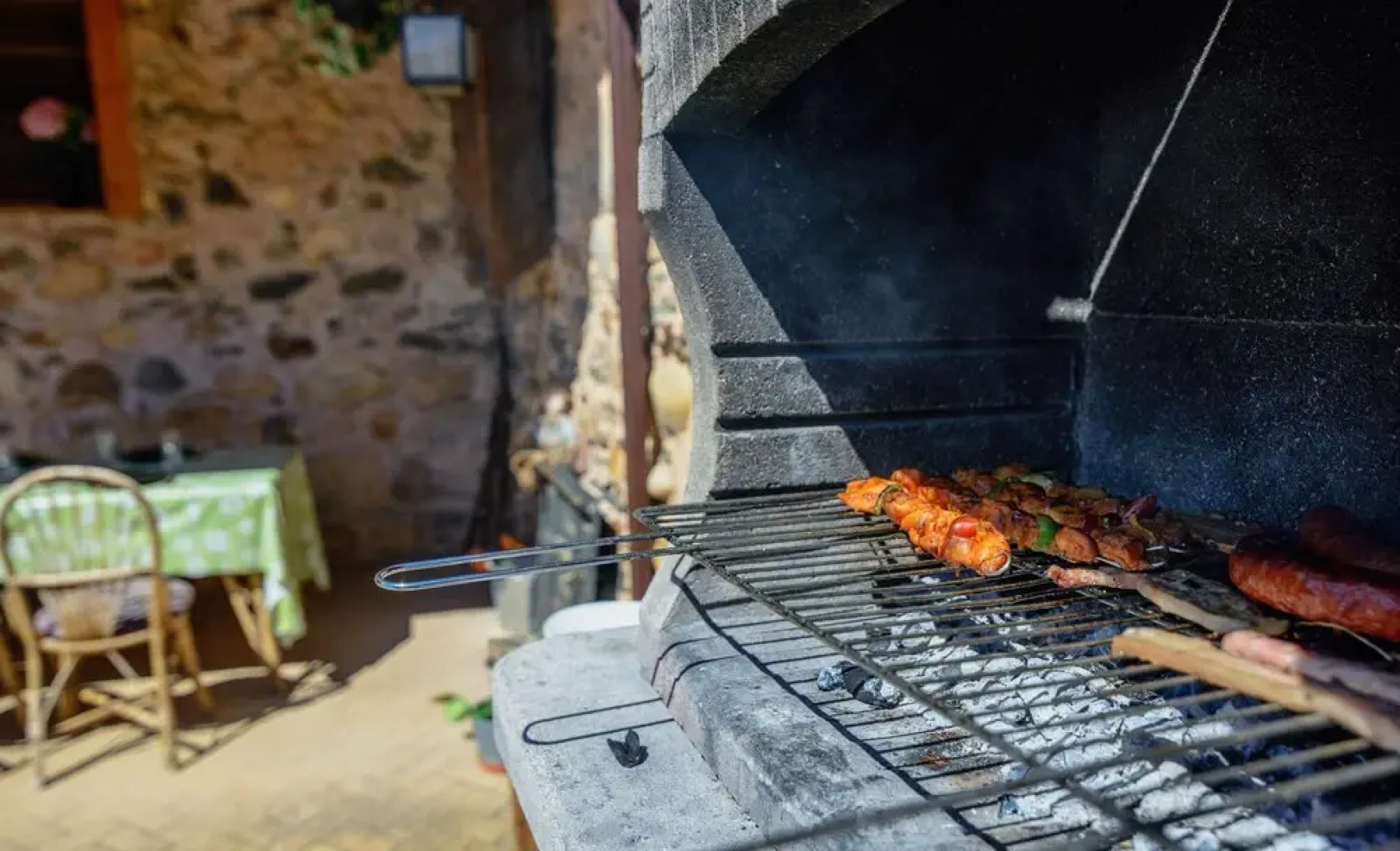 Rural House in the Mountain of Leon