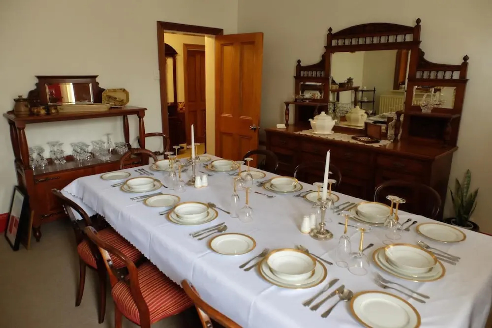 Stoke House Bed And Breakfast