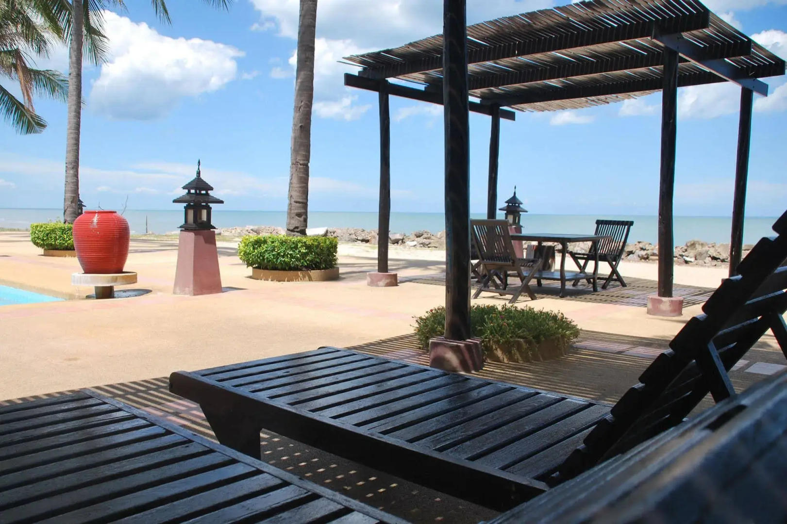 Puktien Cabana Beach Resort & Residence