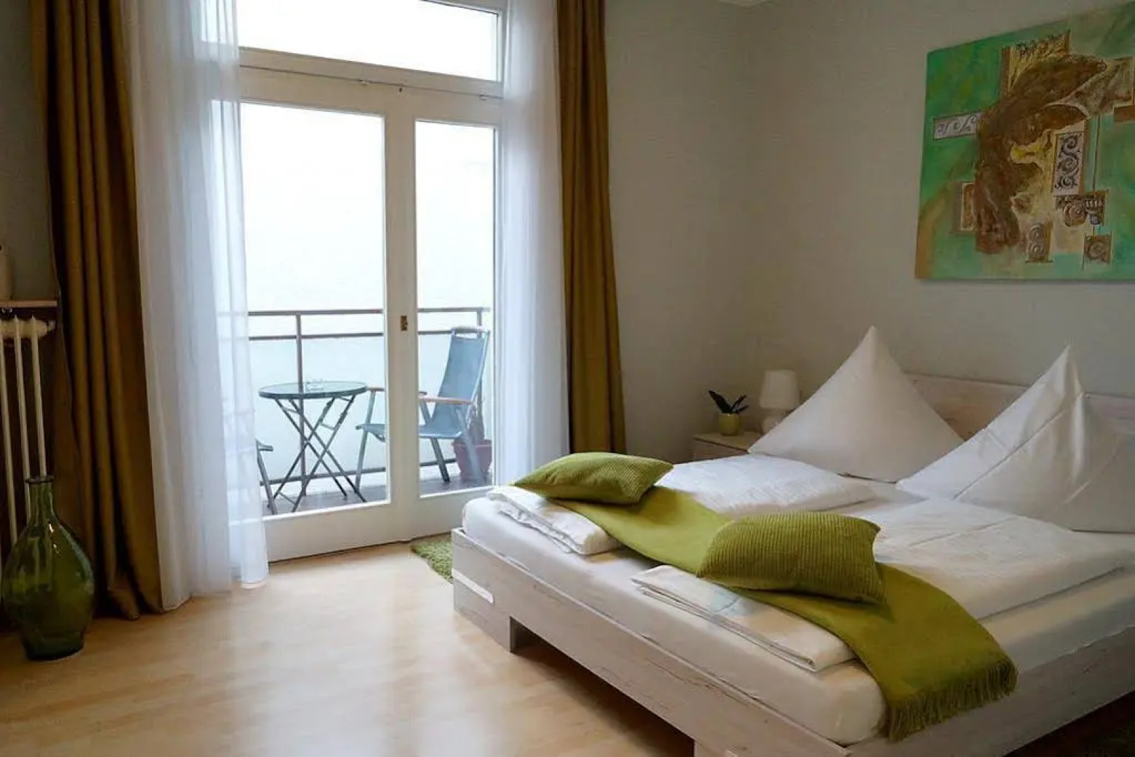 Apartment Baden-Baden Center