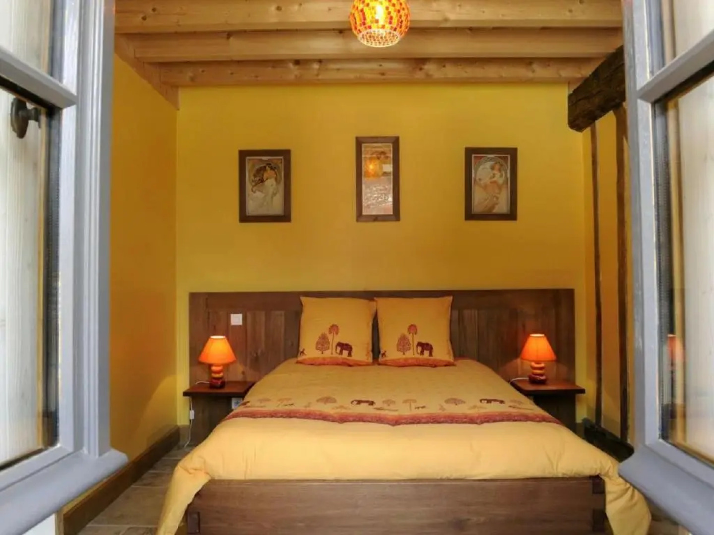 Gîte Charmont-sous-Barbuise, 3 pièces, 4 personnes - FR-1-543-165