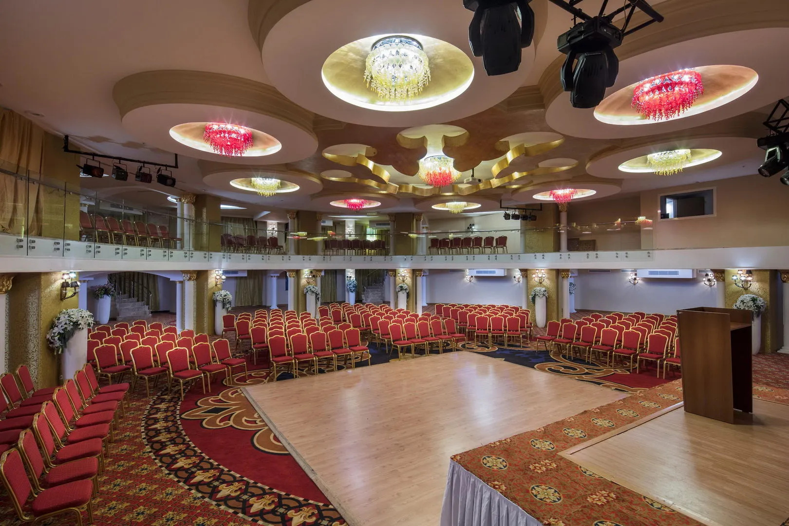 Granada Luxury Resort Okurcalar - All Inclusive