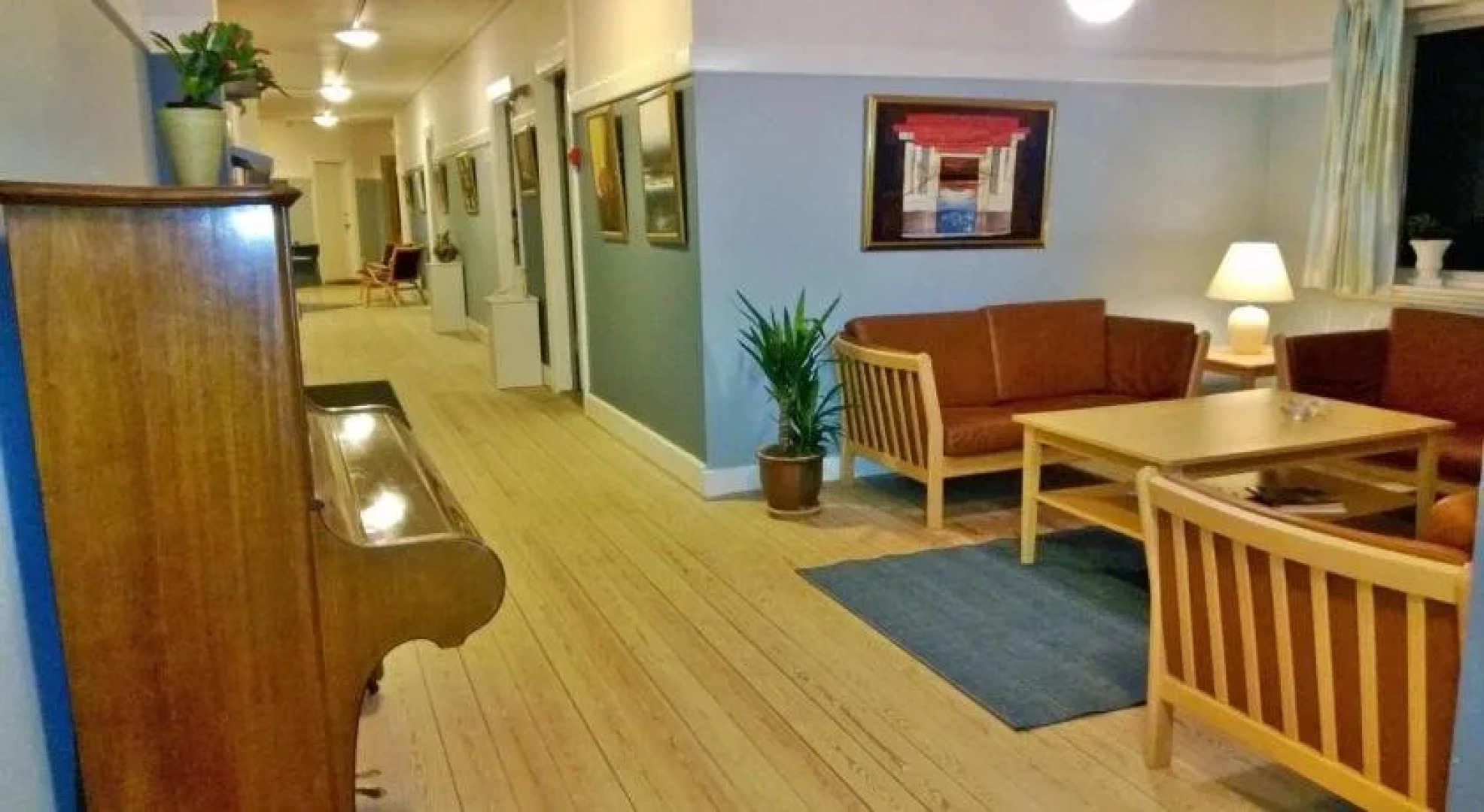 Radstedhus Bed & Breakfast