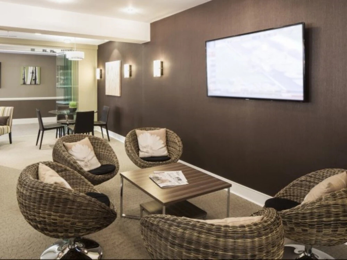 Luxury Apartments near Stamford