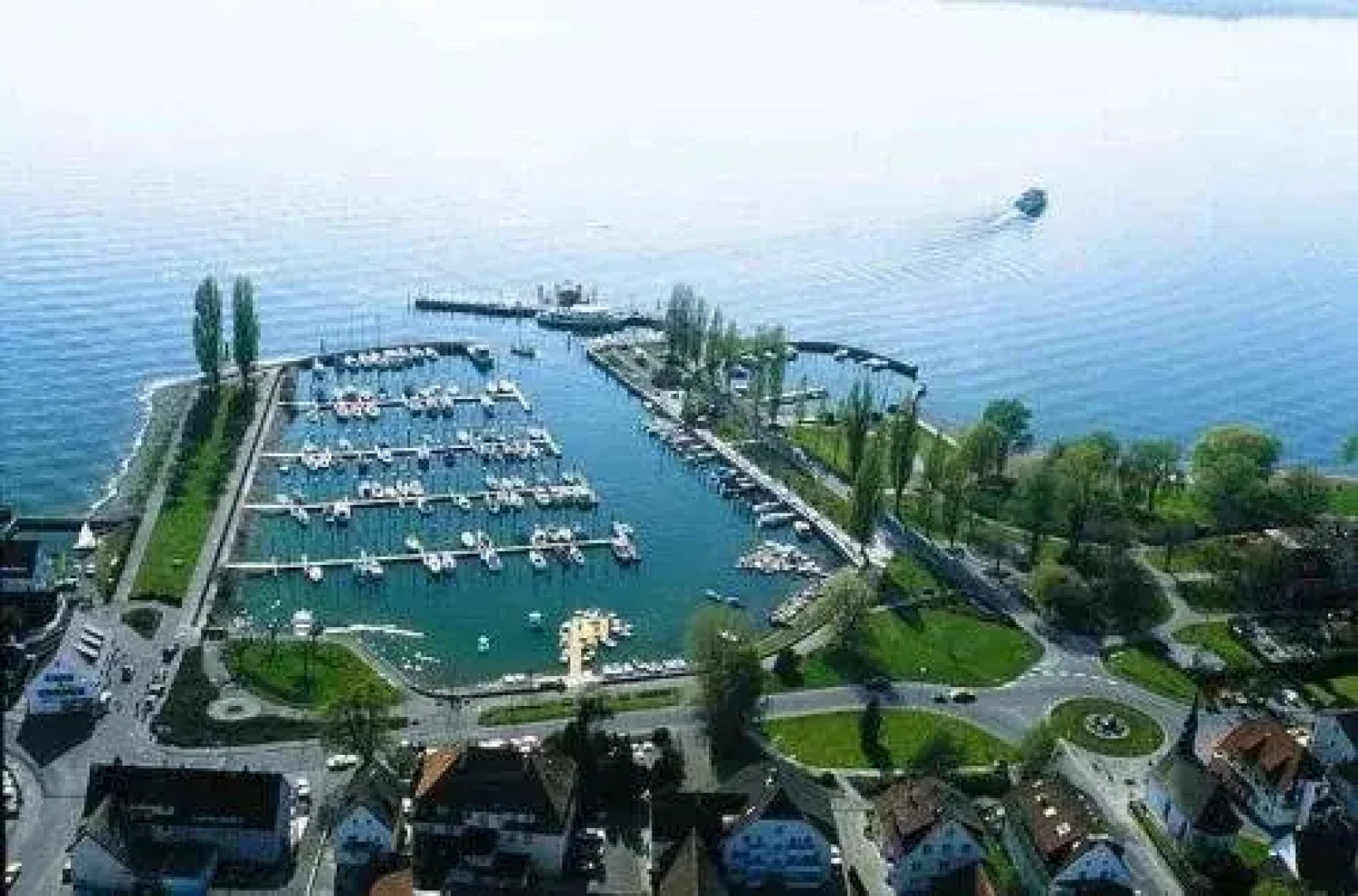 Gastehaus Zur Seepromenade