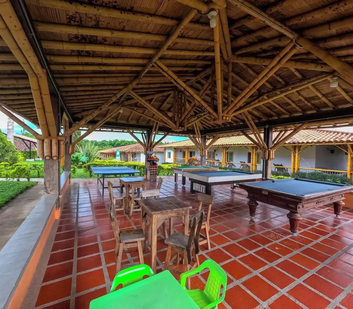 Hotel Parque Los Arrieros