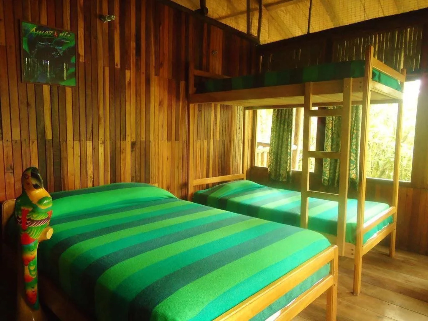 Hosteria El Paraiso de las Orquideas