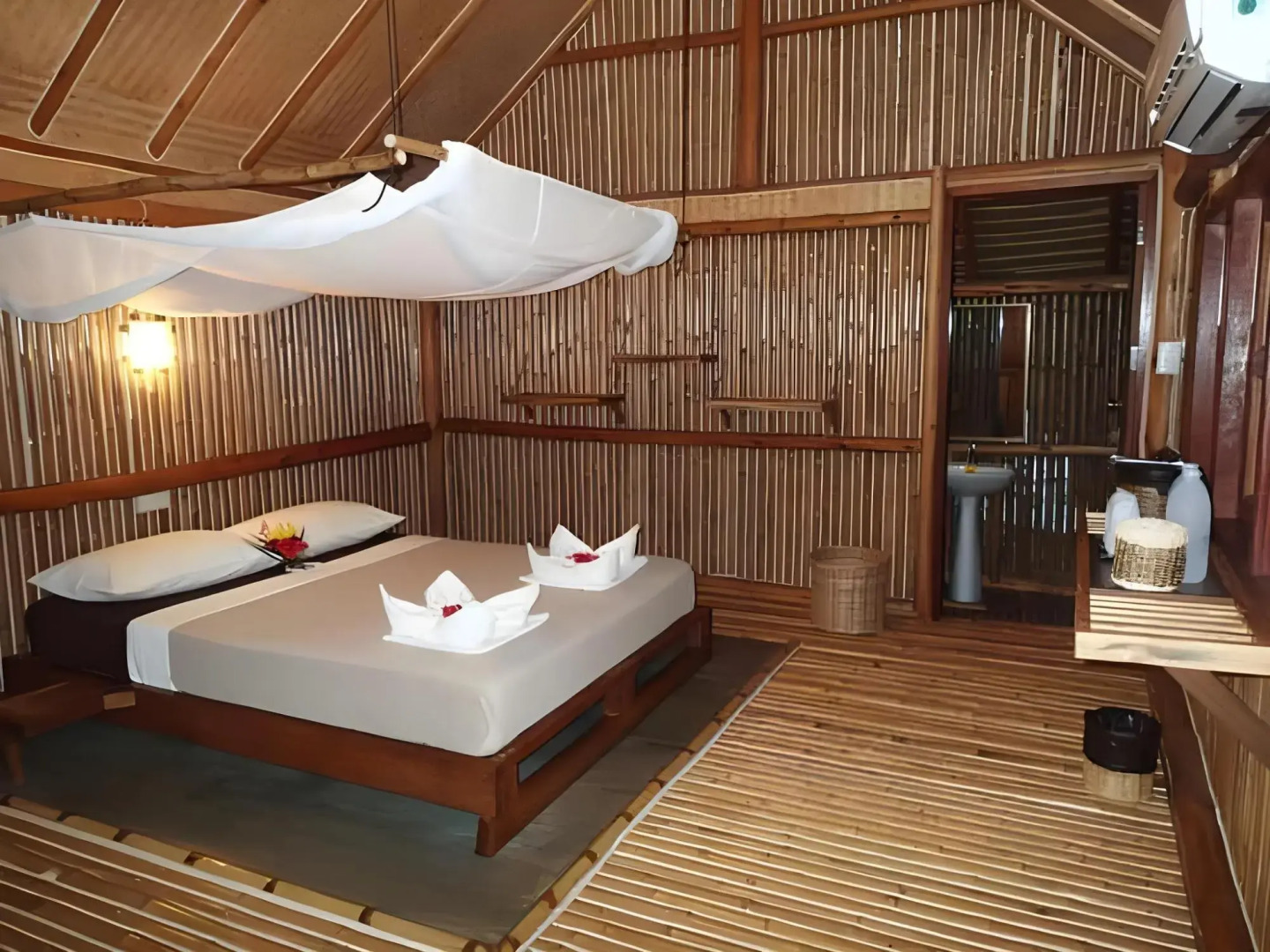 Bamboo Hideaway Resort
