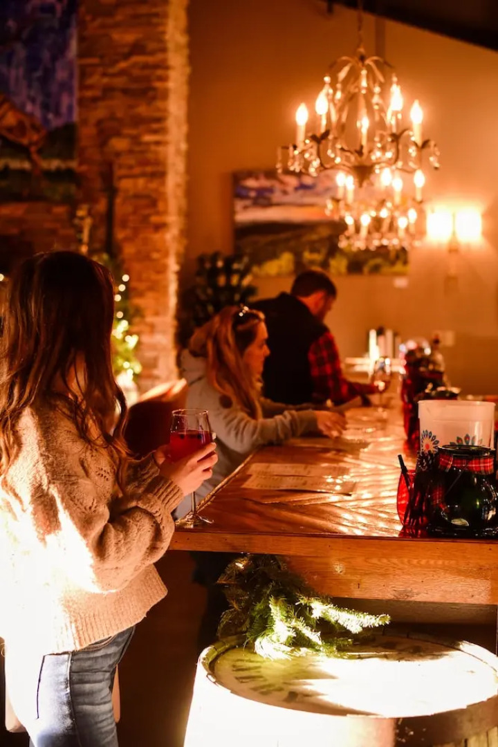 Banner Elk Winery & Villa