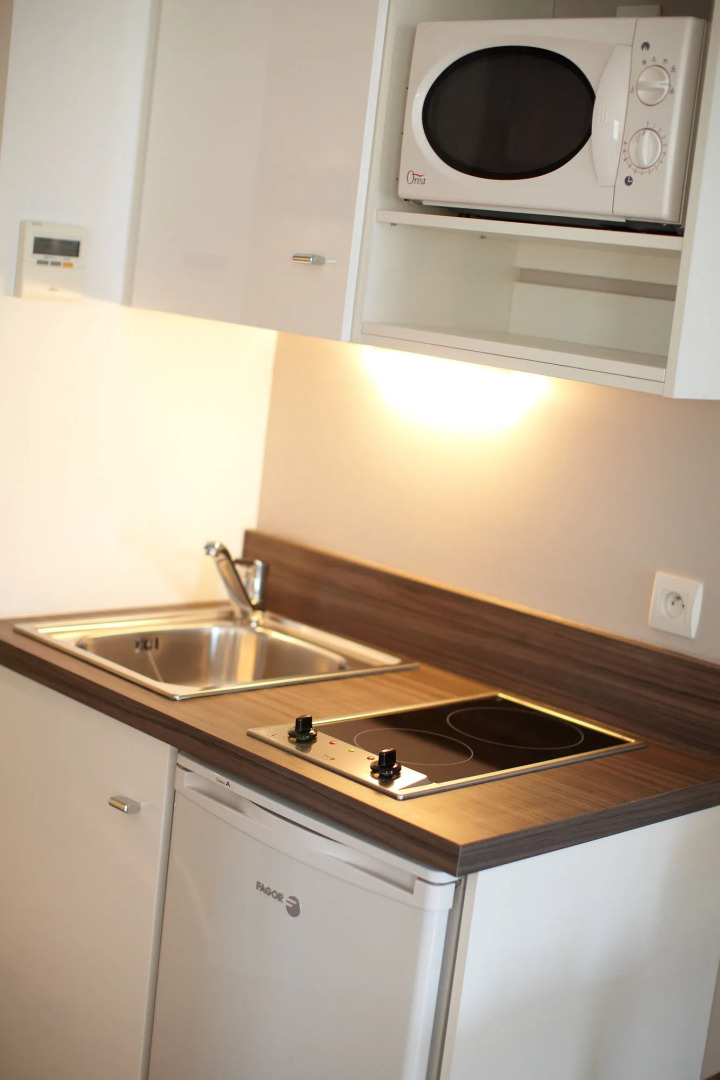 The Originals Residence, Appart'Hôtel Hévéa, Valence