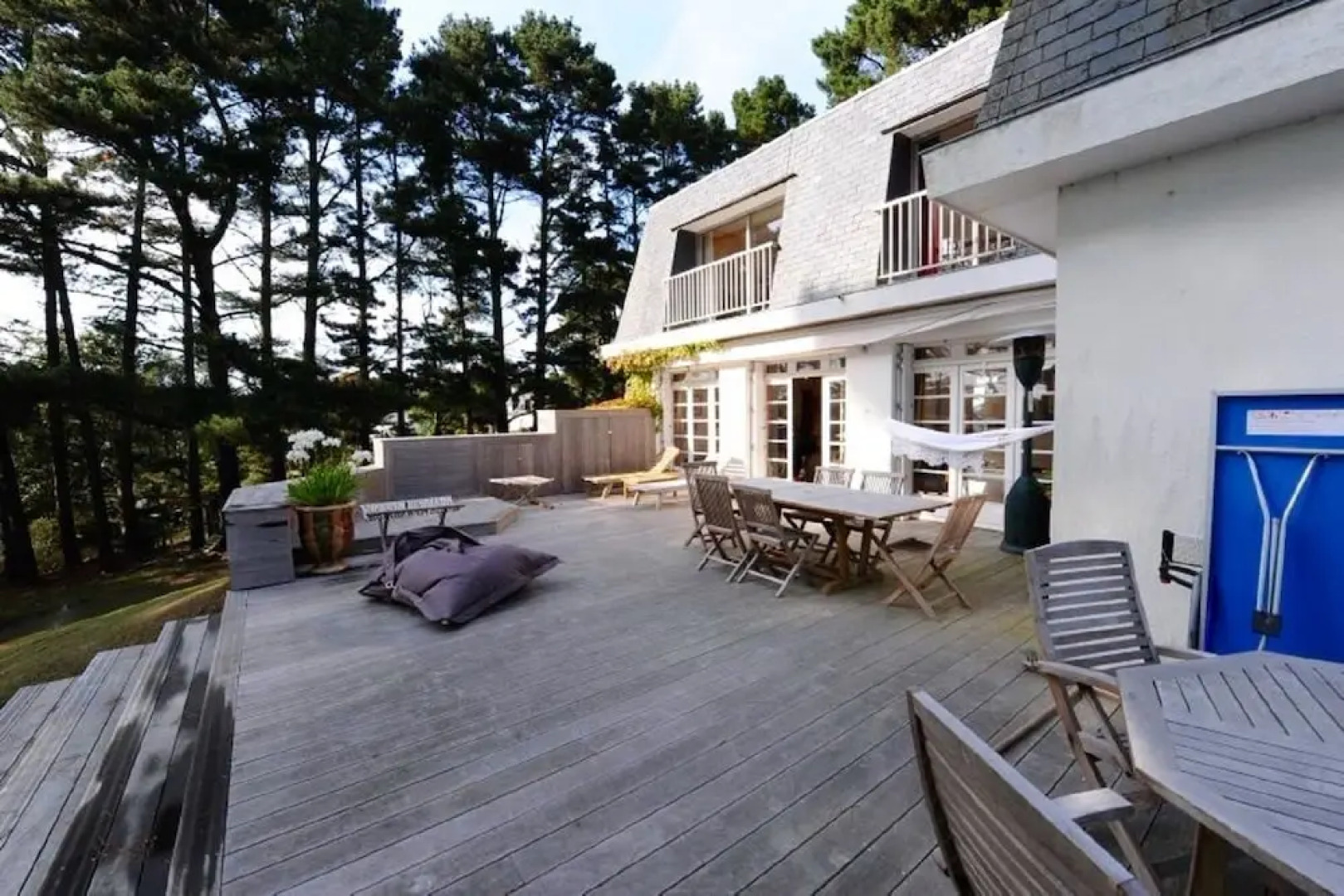 Villa - Vue mer - Presqu'île de Crozon