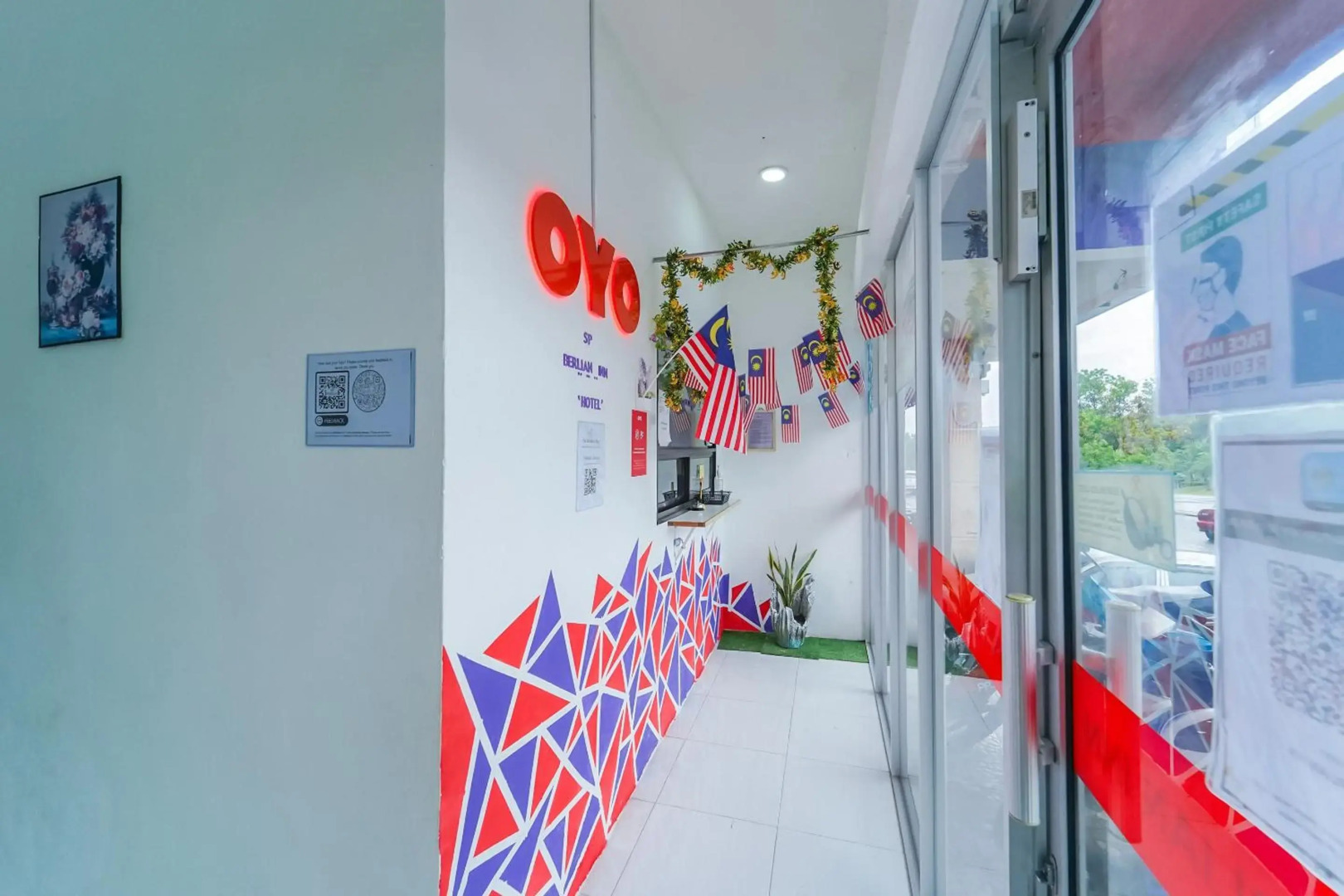 OYO 89820 Sp Berlian Inn