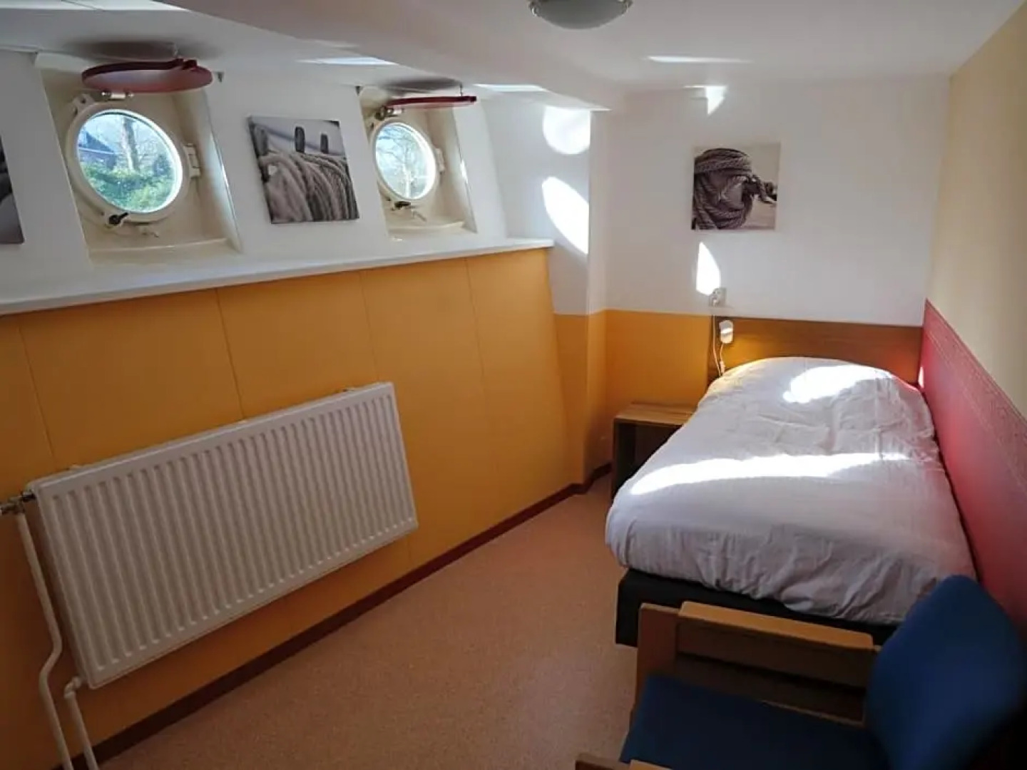 De Logeerboot Dordrecht