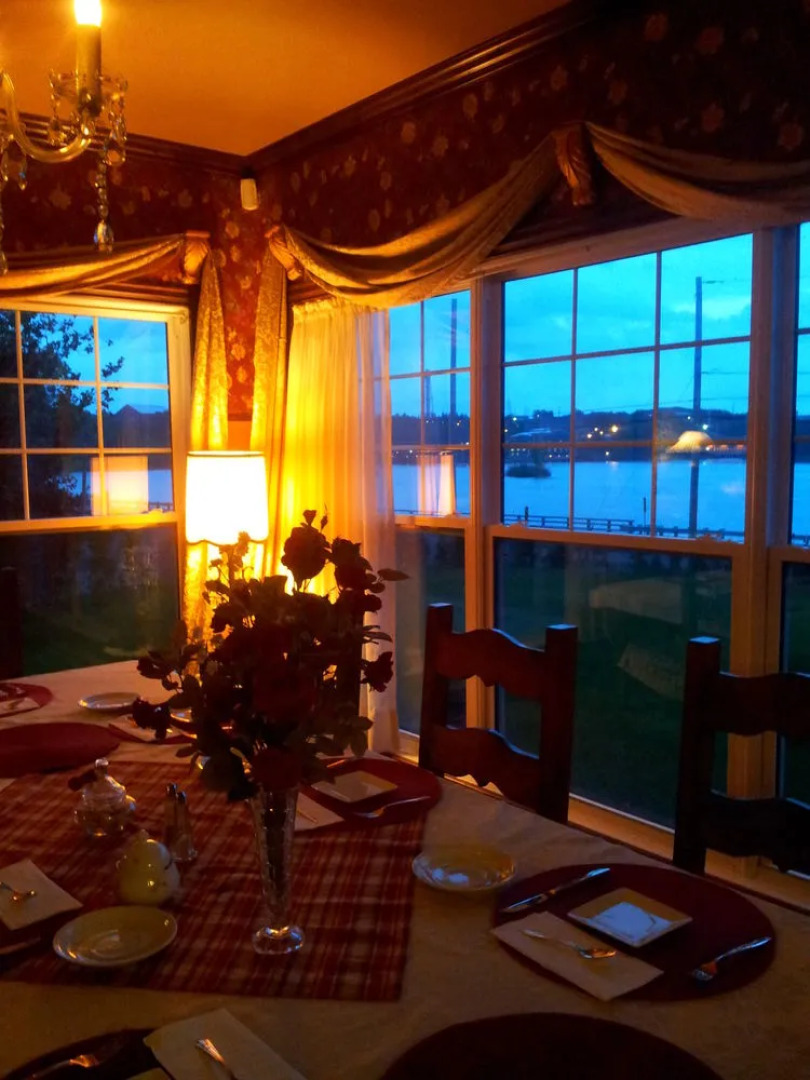 Gîte Domaine de la Baie B&B