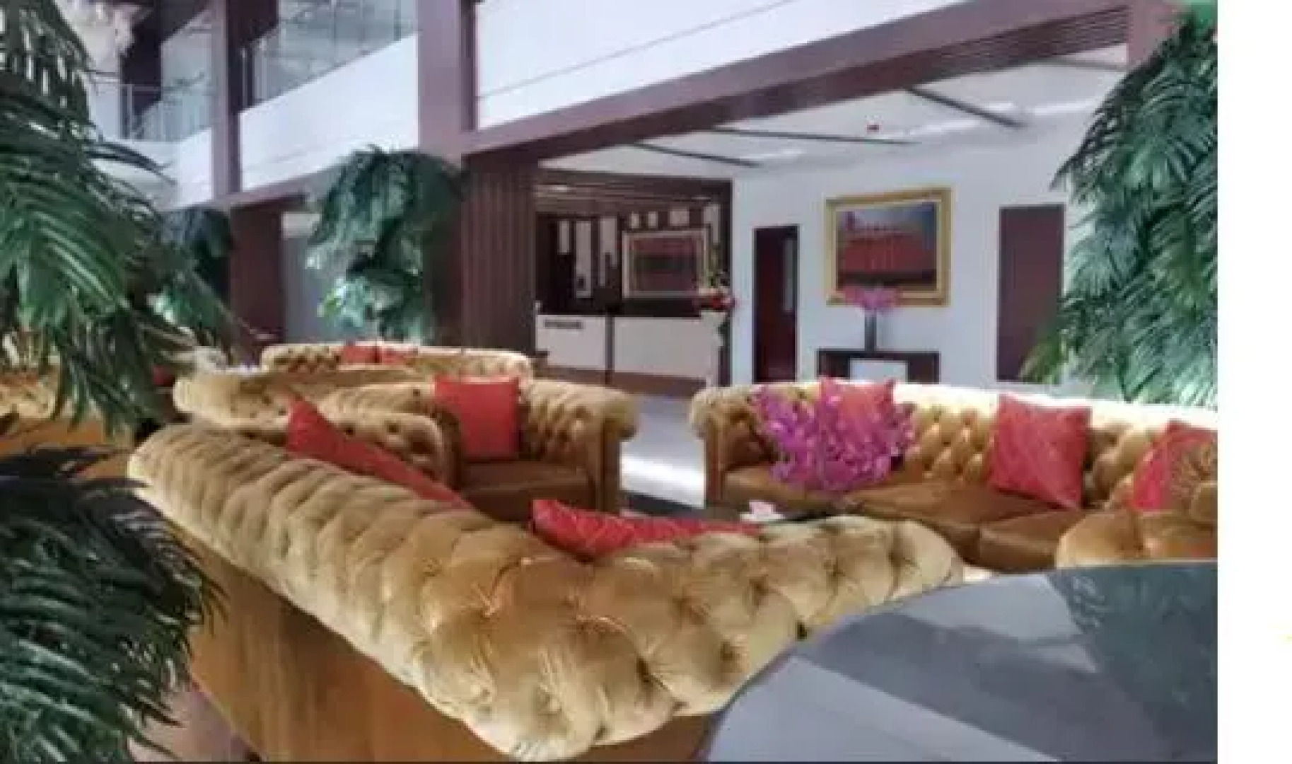 Sapadia Hotel Gunung Tua