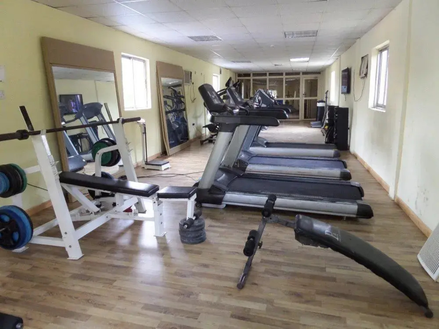 Golden Tulip Lagos Airport Hotel