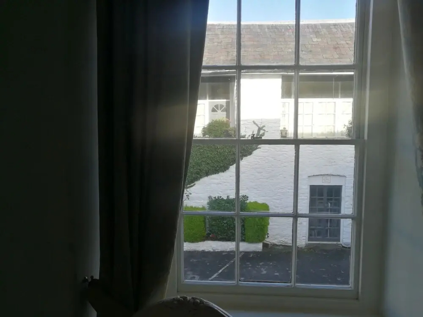 Feathers Hotel, Bar and Restaurant