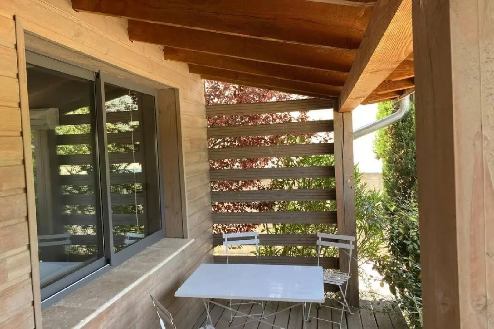 Maison de charme avec vue sur le Mont Ventoux