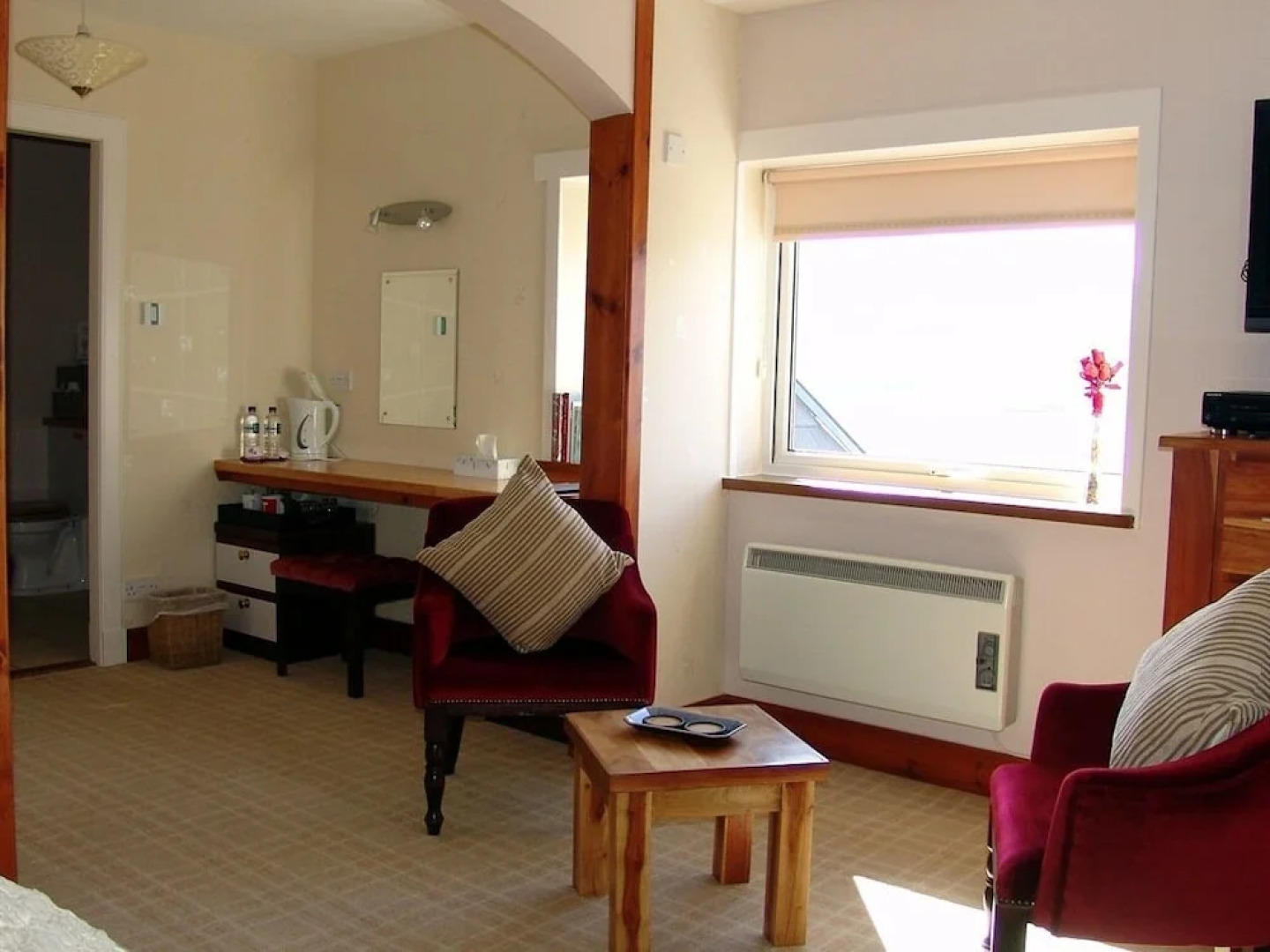 The Overscaig House Hotel