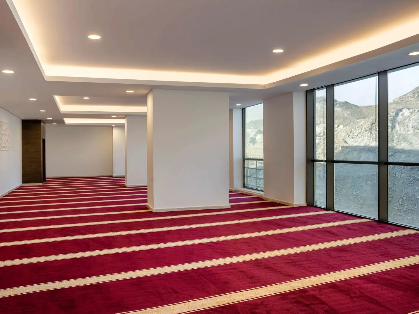 Отель Novotel Makkah Thakher City