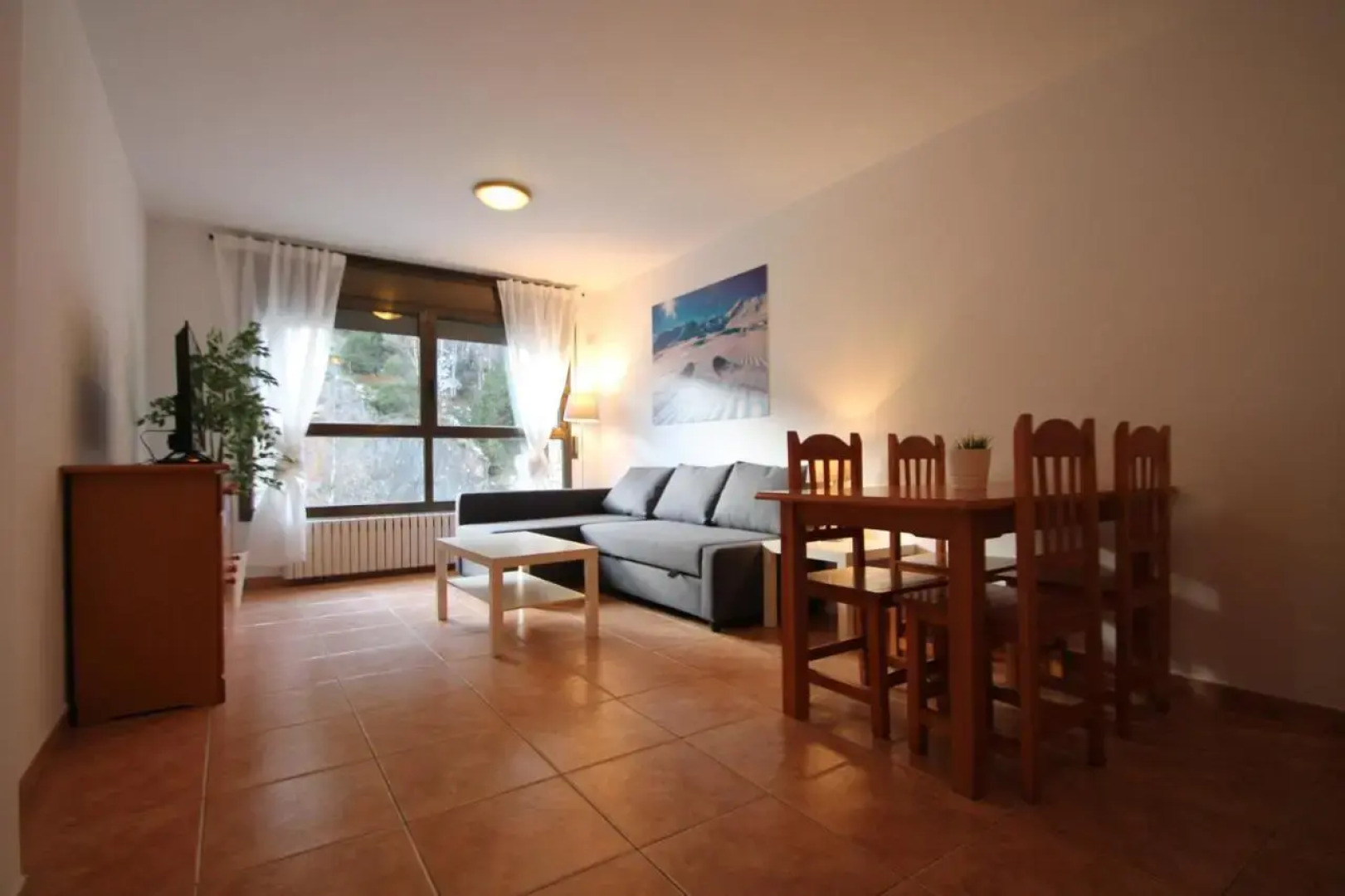 Pont de Toneta 1,5 Ransol, Zona Grandvalira