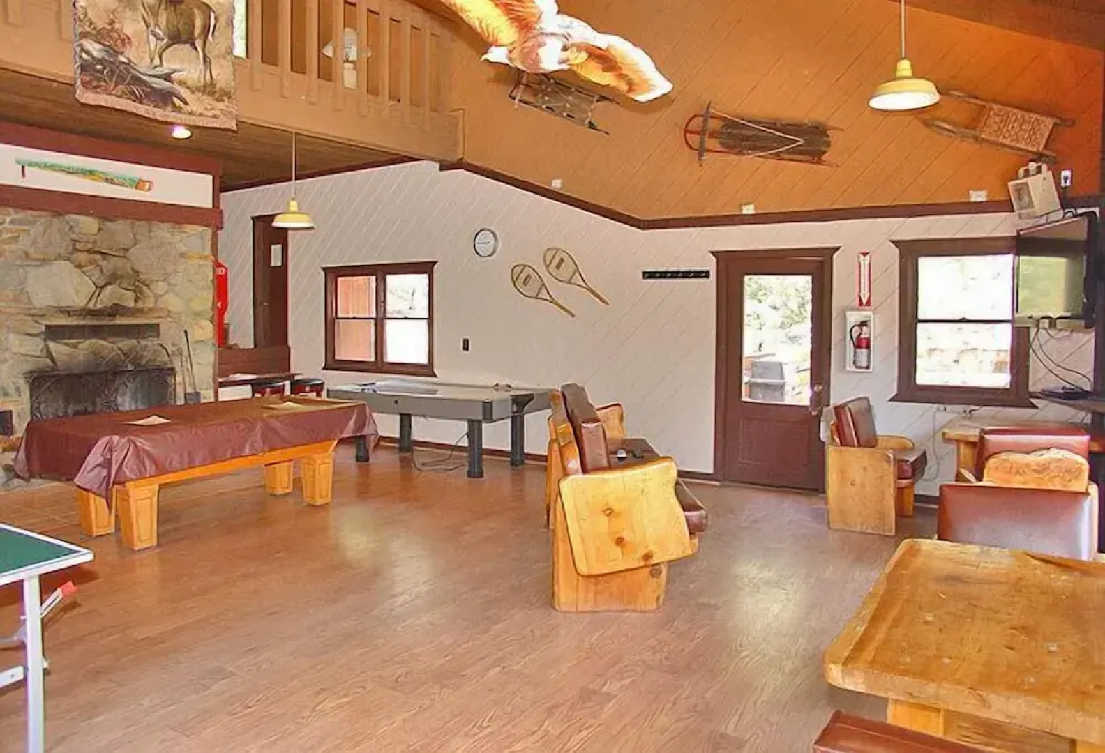 Idyllwild RV Resort - Caravan Park