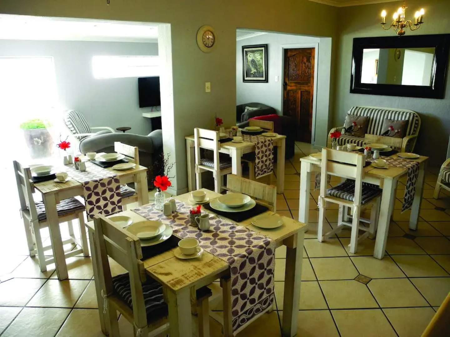 Beachcombers Bed & Breakfast