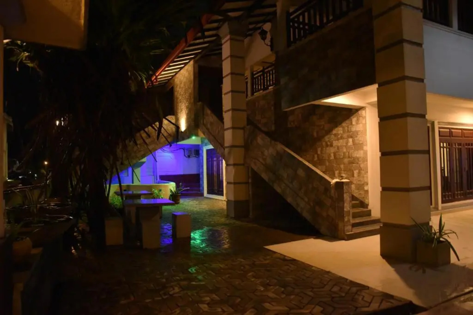 New Ocean Hill Hotel