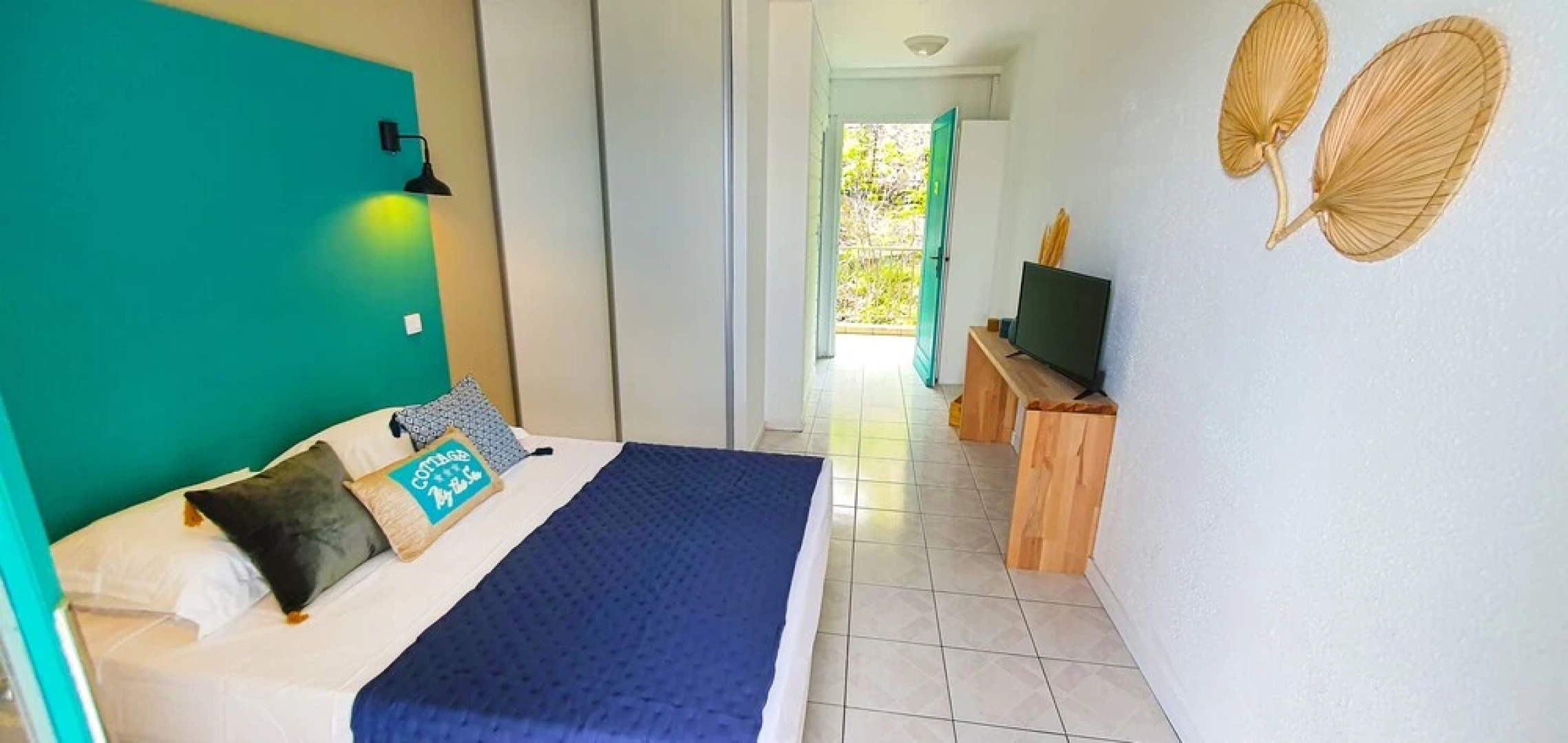 Résidence de la Baie de l'Anse Mitan