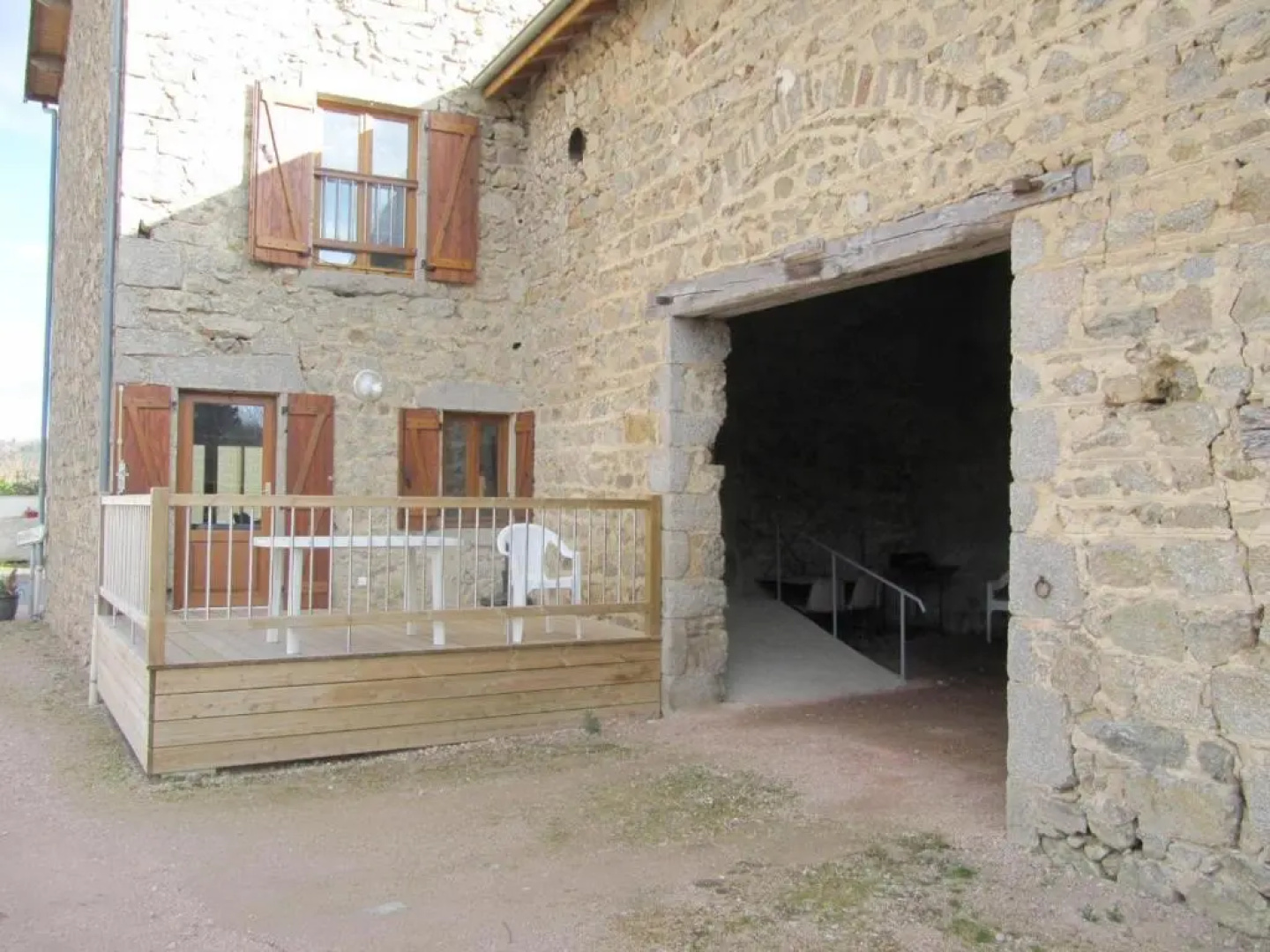 Gîte La Guillermie, 4 pièces, 6 personnes - FR-1-489-140
