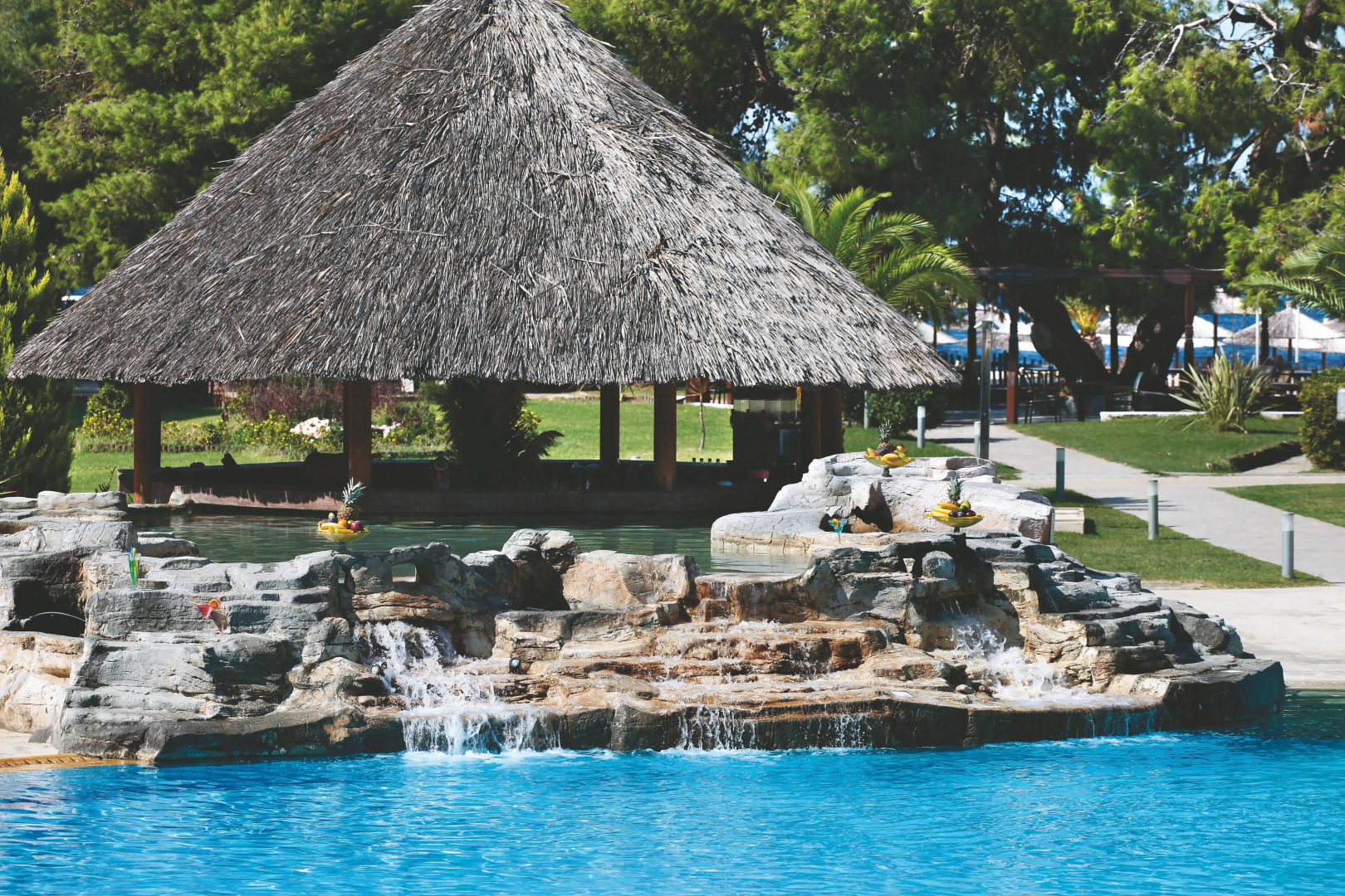 Porto Carras Meliton Hotel