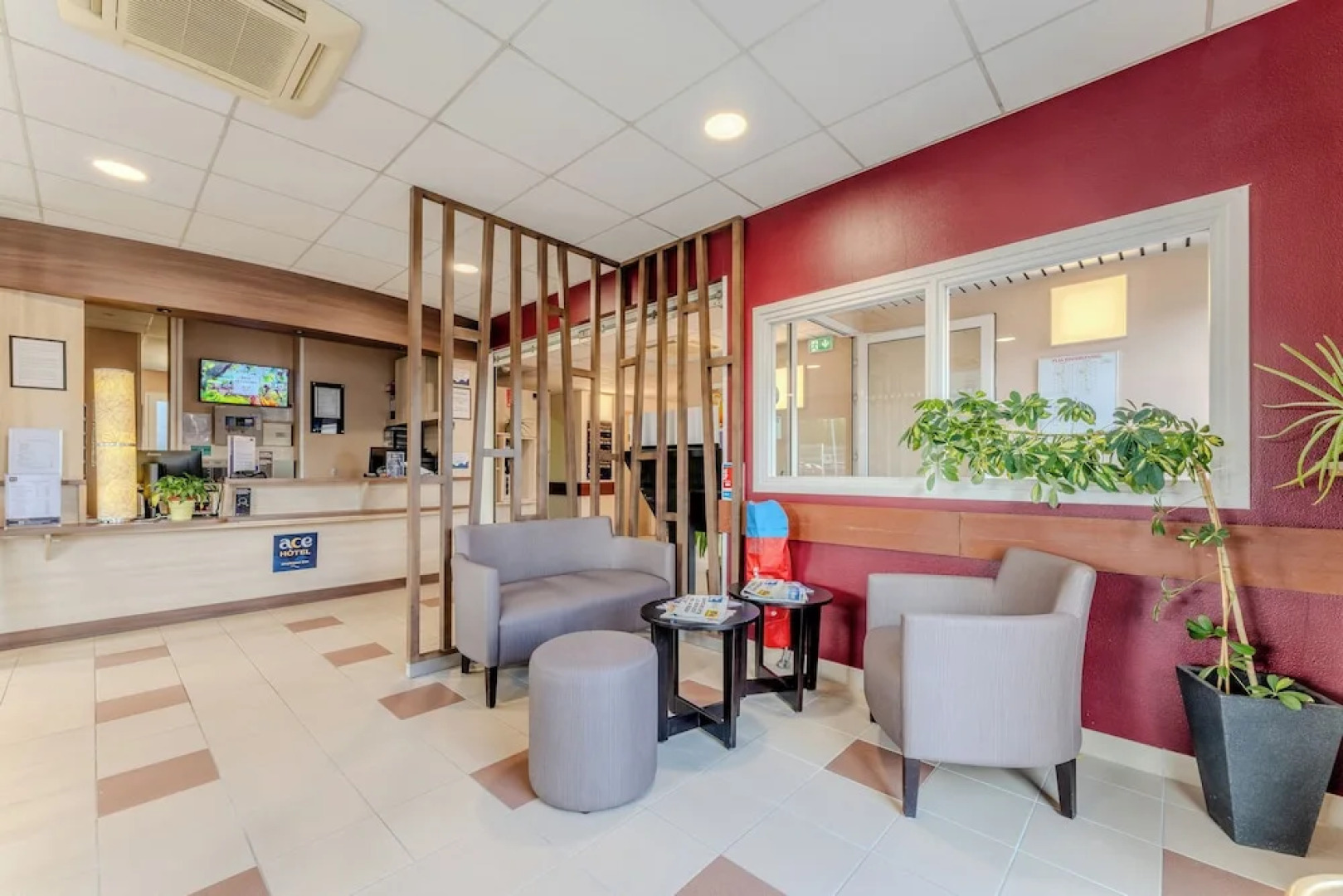 Ace Hôtel Noyelles Godault