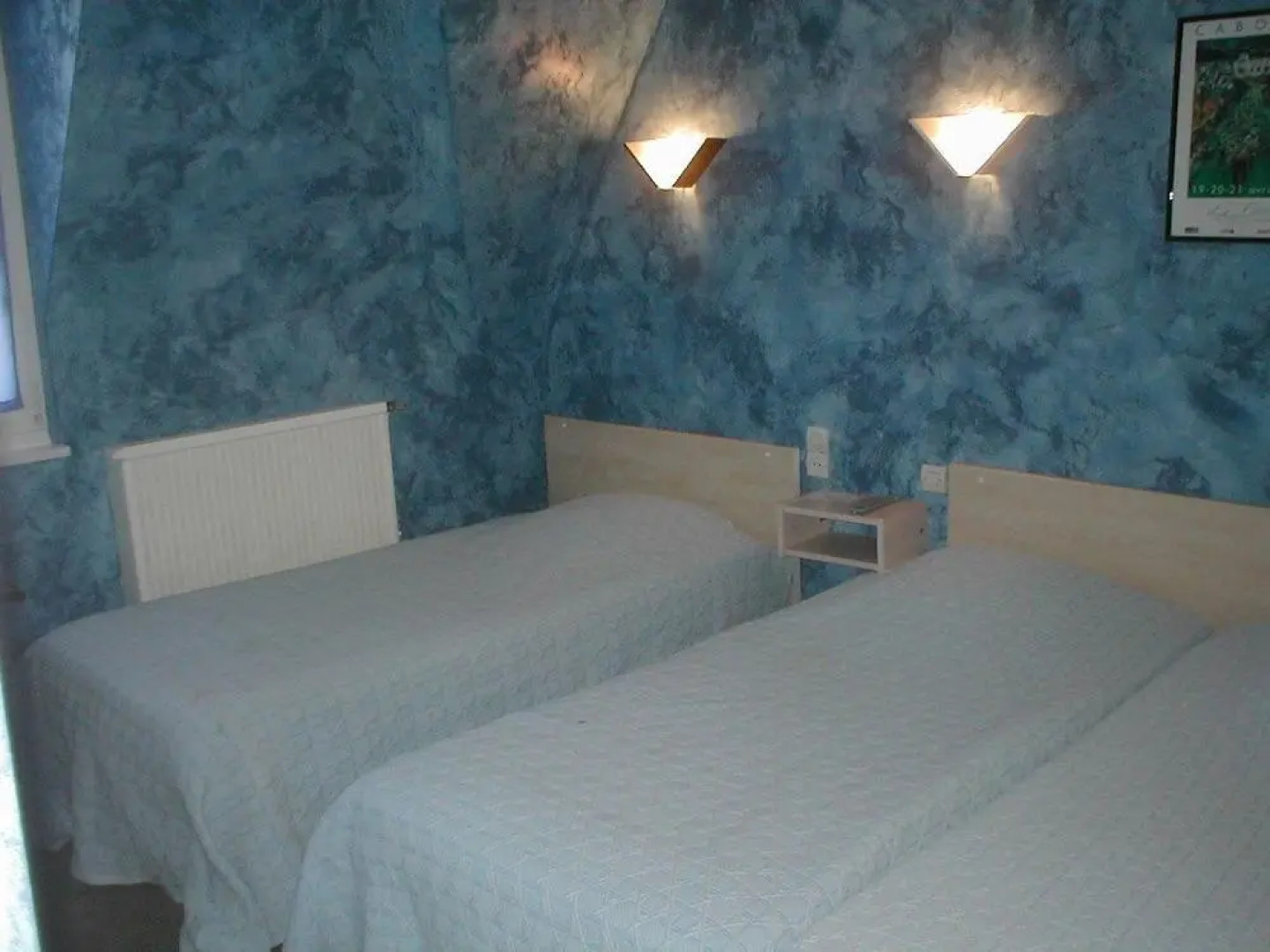 La Champagne Ardenne Hôtel