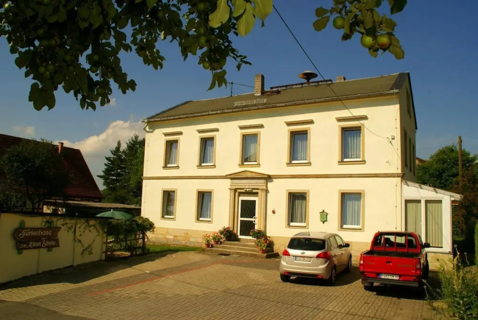 Ferienhaus Zur Alten Schule