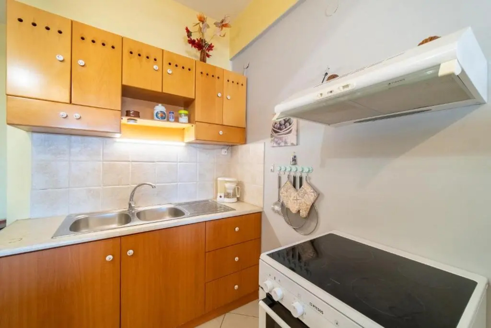 Afrodite Lefkimmi Apartment 2