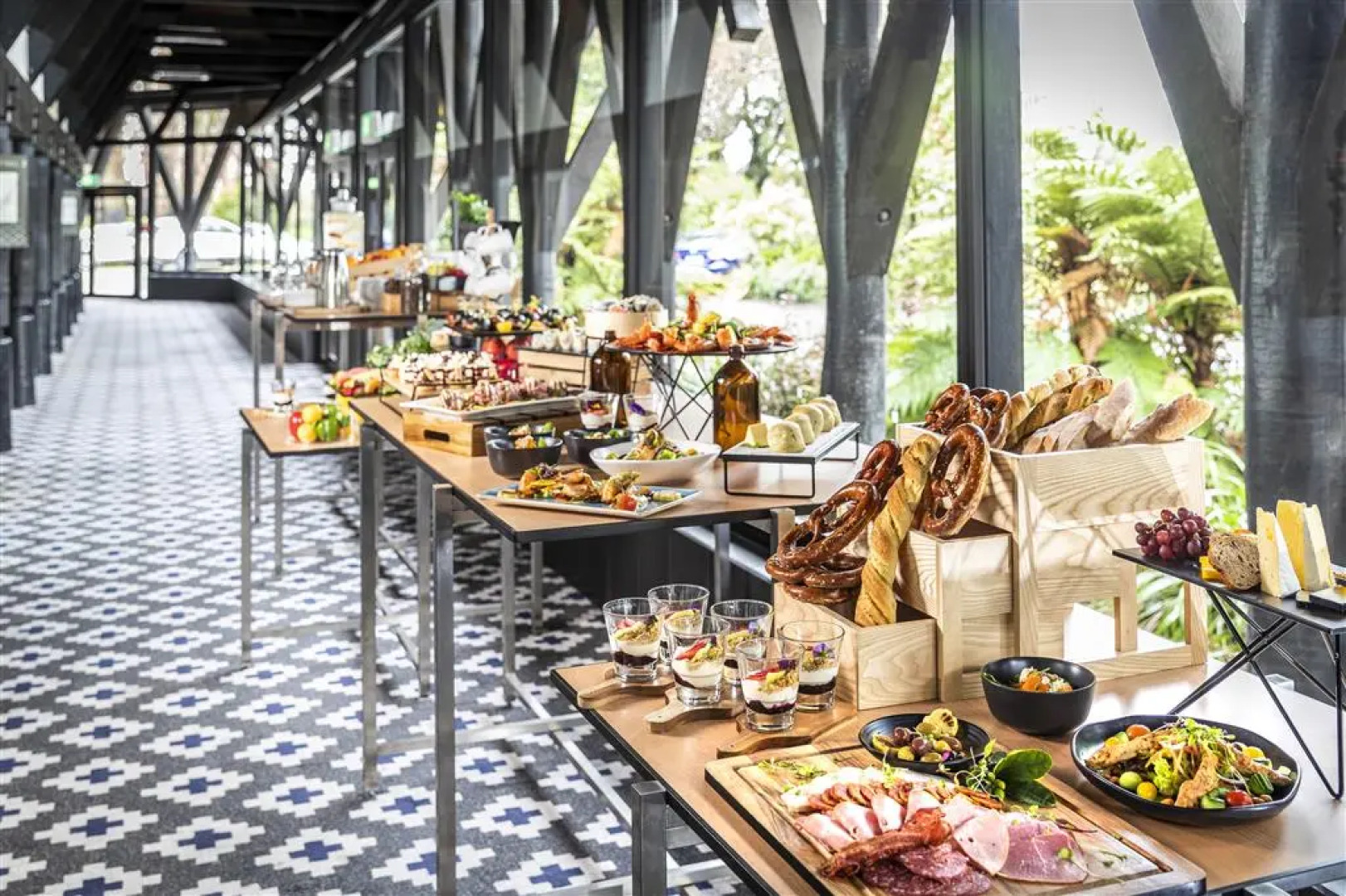 Chateau on the Park - Christchurch, a DoubleTree by Hilton