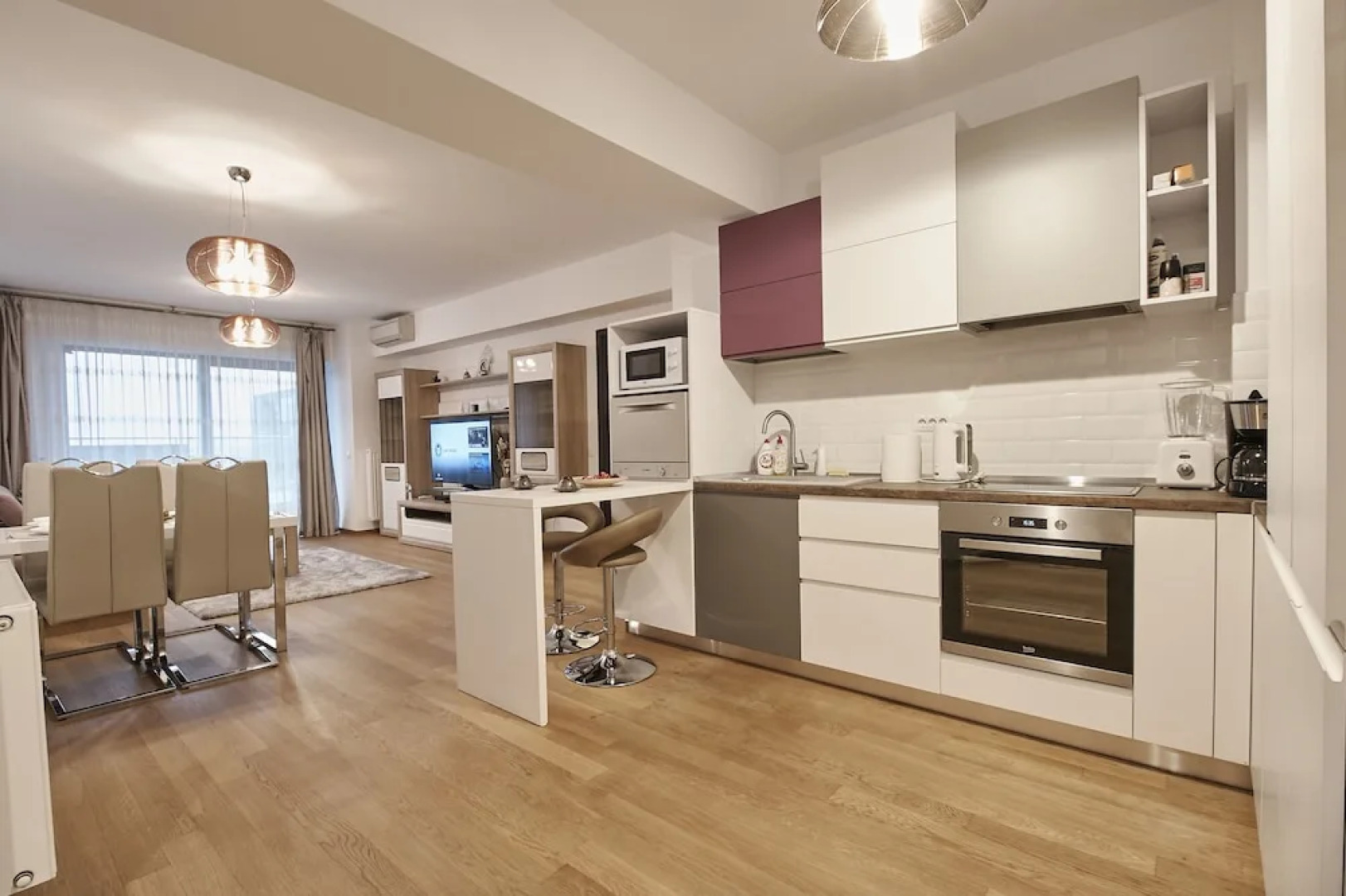 Platinum Rooms District 1 & 2