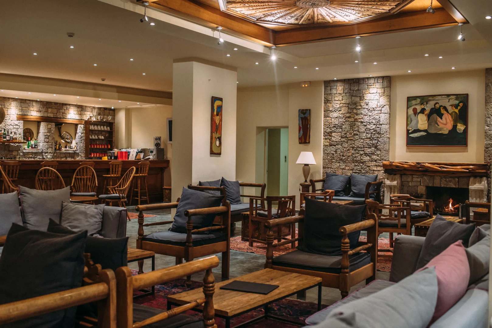 Anemolia Mountain Resort