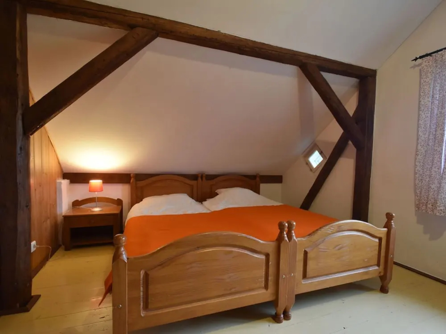 Holiday Home With Garden in Quiet Mountain Village