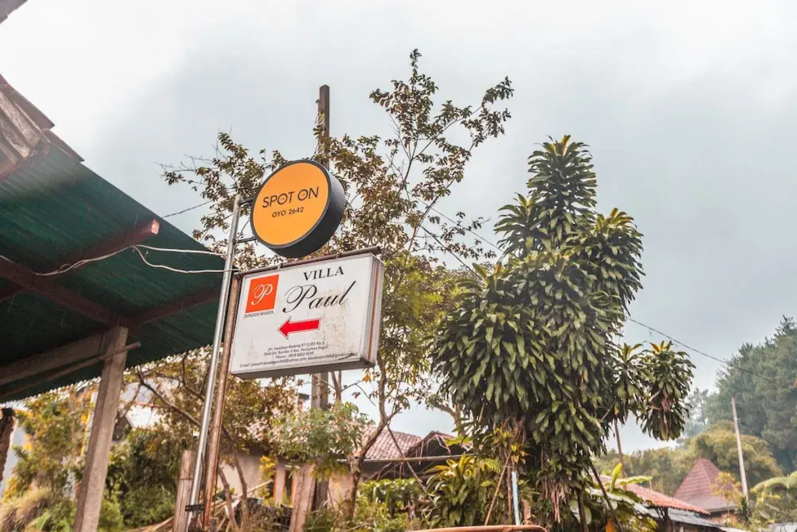 SPOT ON 2642 Villa Paul - Hostel