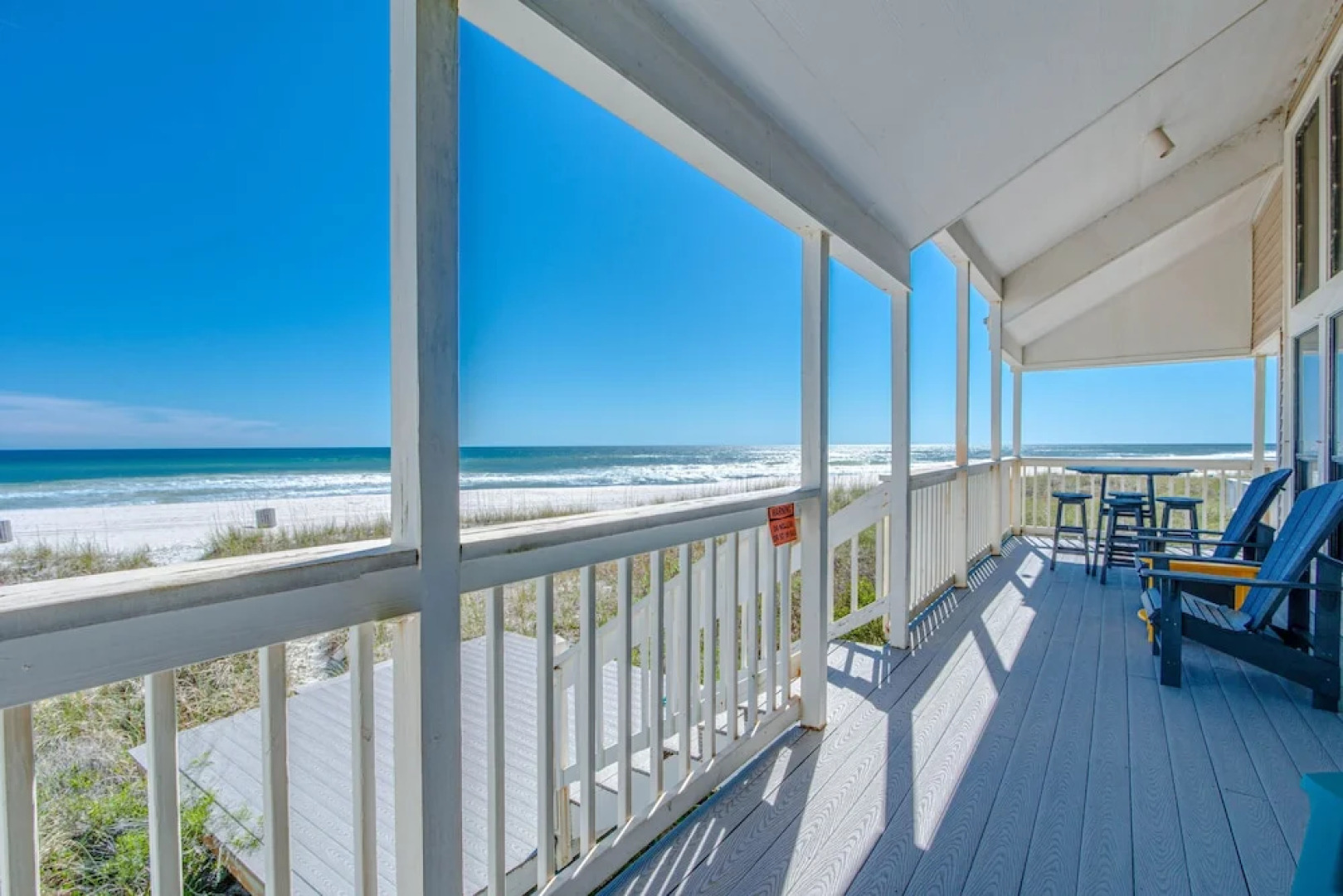 Sandy Toes by Book That Condo