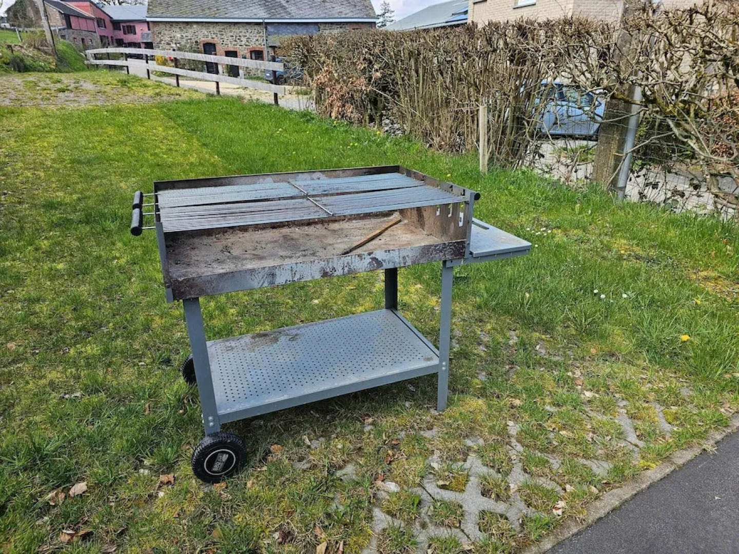Well-equipped Holiday Home With Terrace