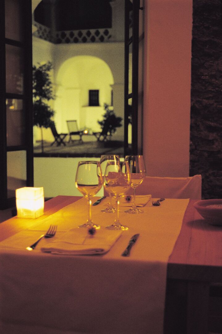 Hospederia Convento De La Parra