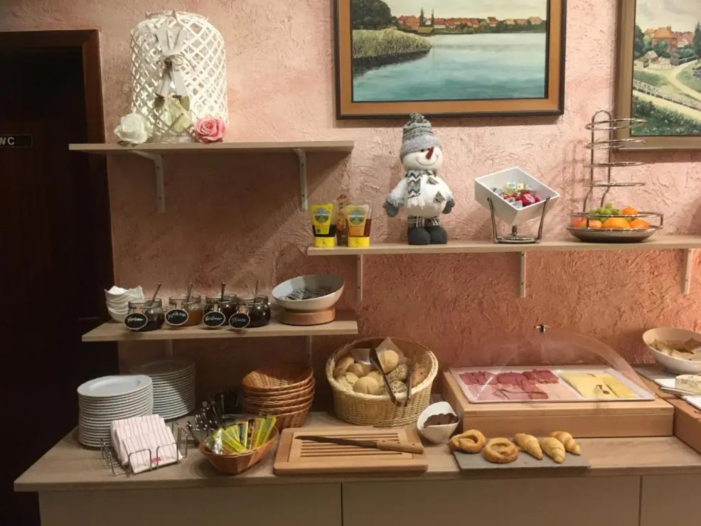 Schaalsee-Appartements